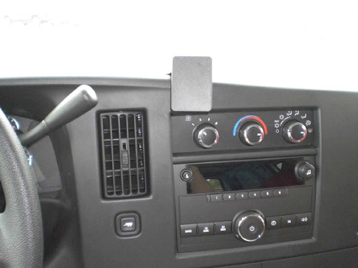 Brodit ProClip 854203 Chevrolet Express 2008-2015 Senter