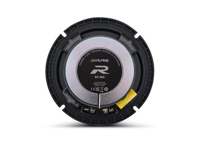Hovedbilde Alpine R2-S65 R-serie 6,5