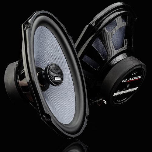 Gladen ALPHA 609 C 2-veis 6x9
