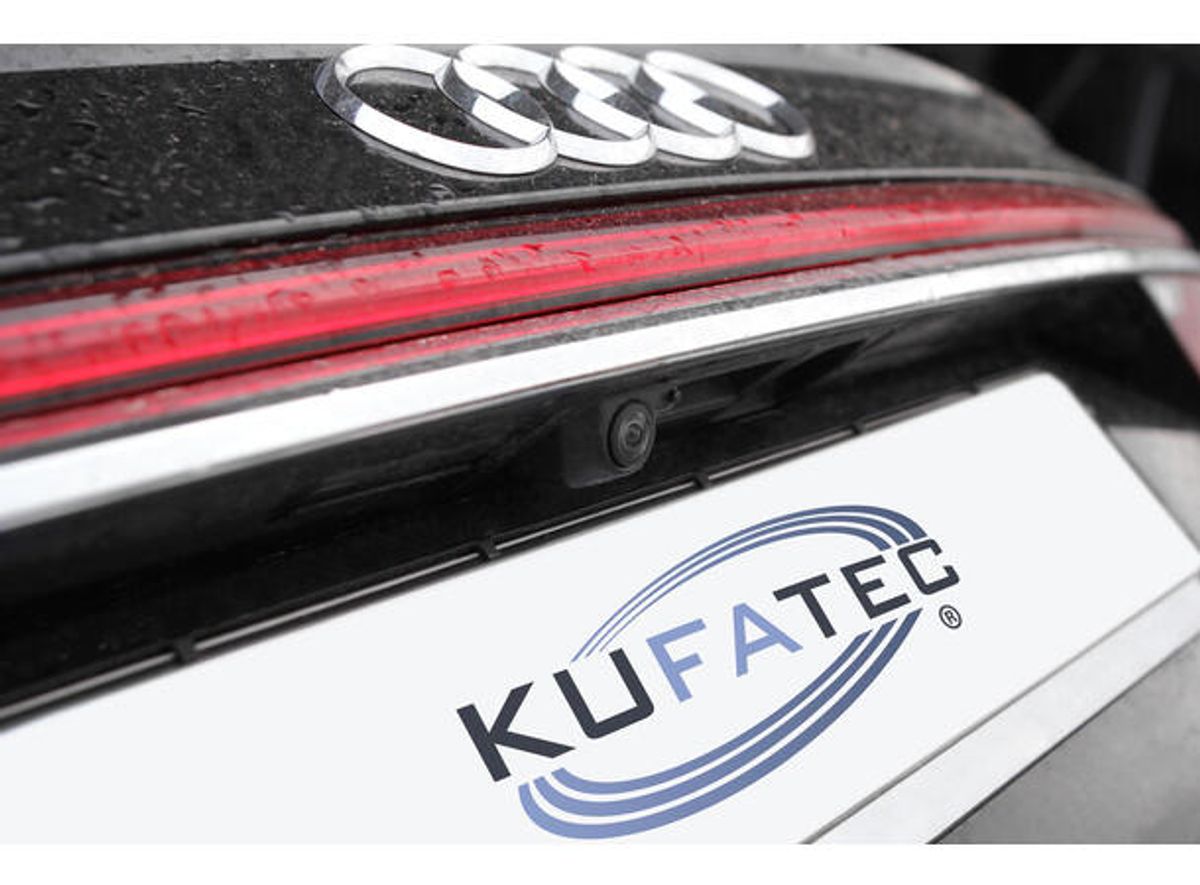 Kufatec OEM Ryggekamerapakke Audi A8 (2018 - 2019) m/MIB2+
