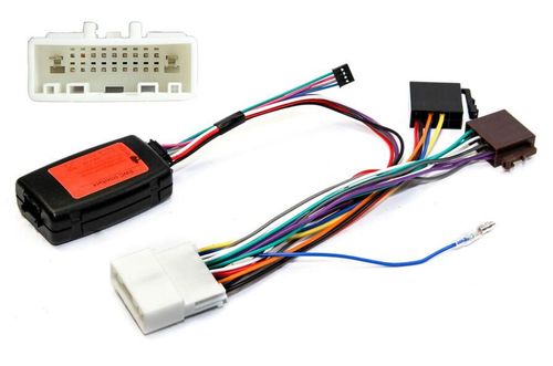 InCarTec multifunksjonsadapter / rattkontrolladapter – Subaru