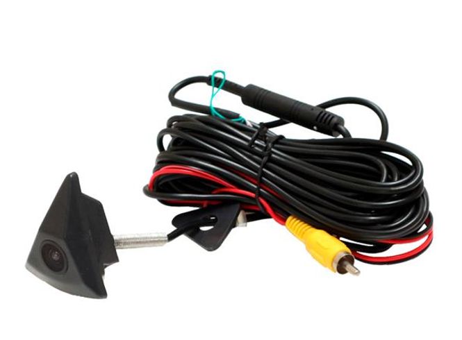 Hovedbilde InCarTec CA-VWF02 frontkamera (CVBS) Volkswagen 1996 →