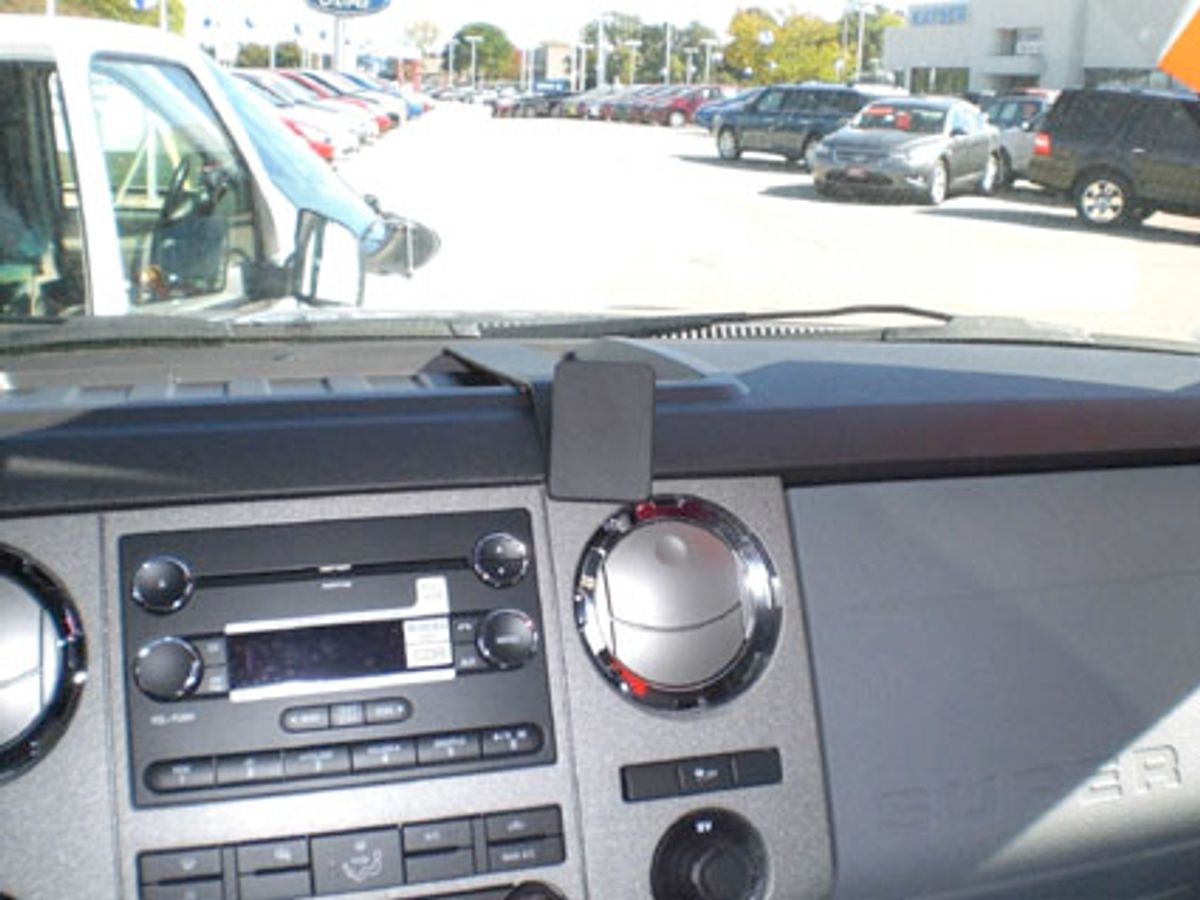 Brodit ProClip 854543 Ford F-serie 2011-2016 Vinklet