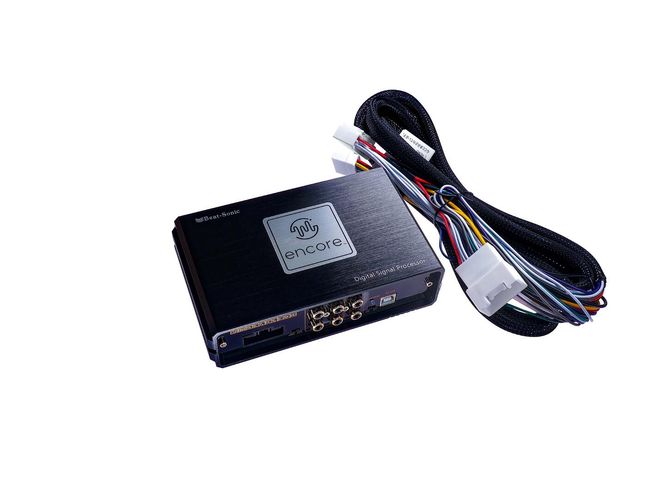 Hovedbilde BeatSonic DSP lydoppgraderingspakke Citroen (2007 - 2015) u/akti