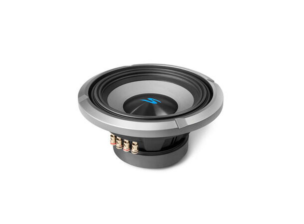 Alpine S2-W10D4 10” subwoofer 4 Ohm DVC