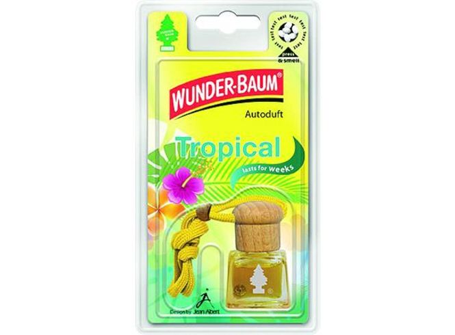 Hovedbilde Wunder-Baum Flaske Tropical