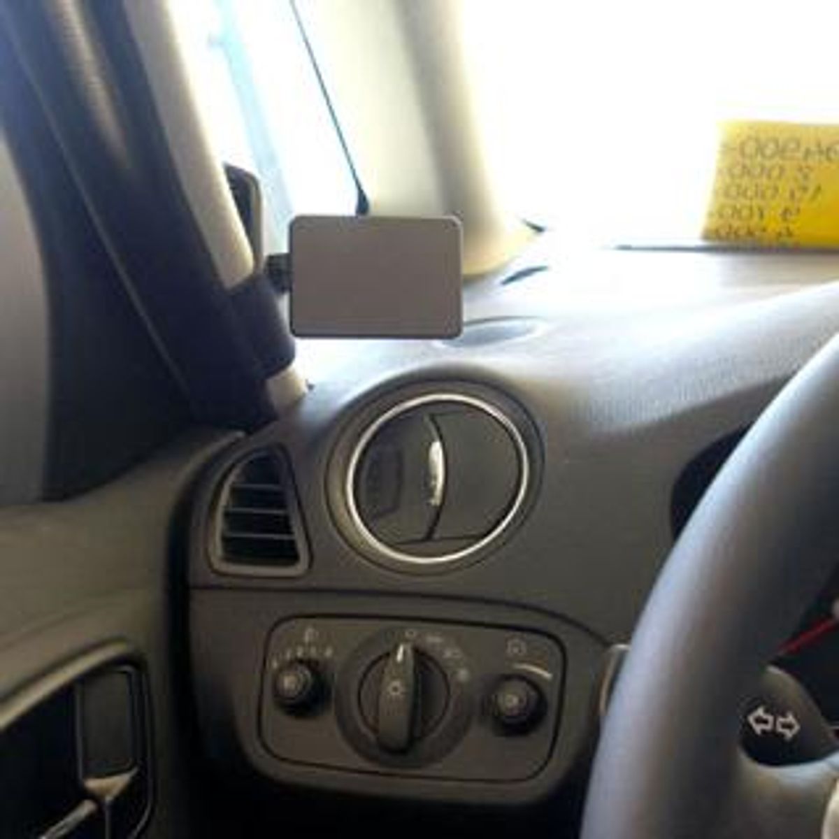 Brodit ProClip 803907 Ford S-Max 2006-2015 A-stolpe