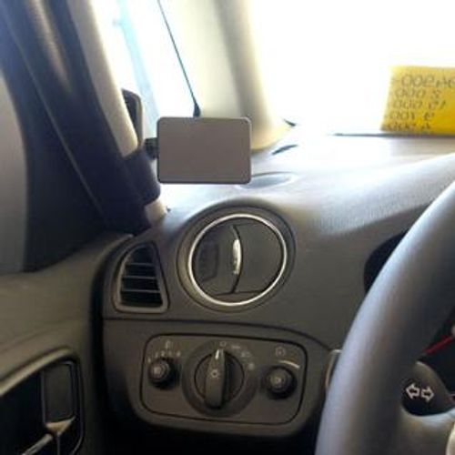 Brodit ProClip 803907 Ford S-Max 2006-2015 A-stolpe