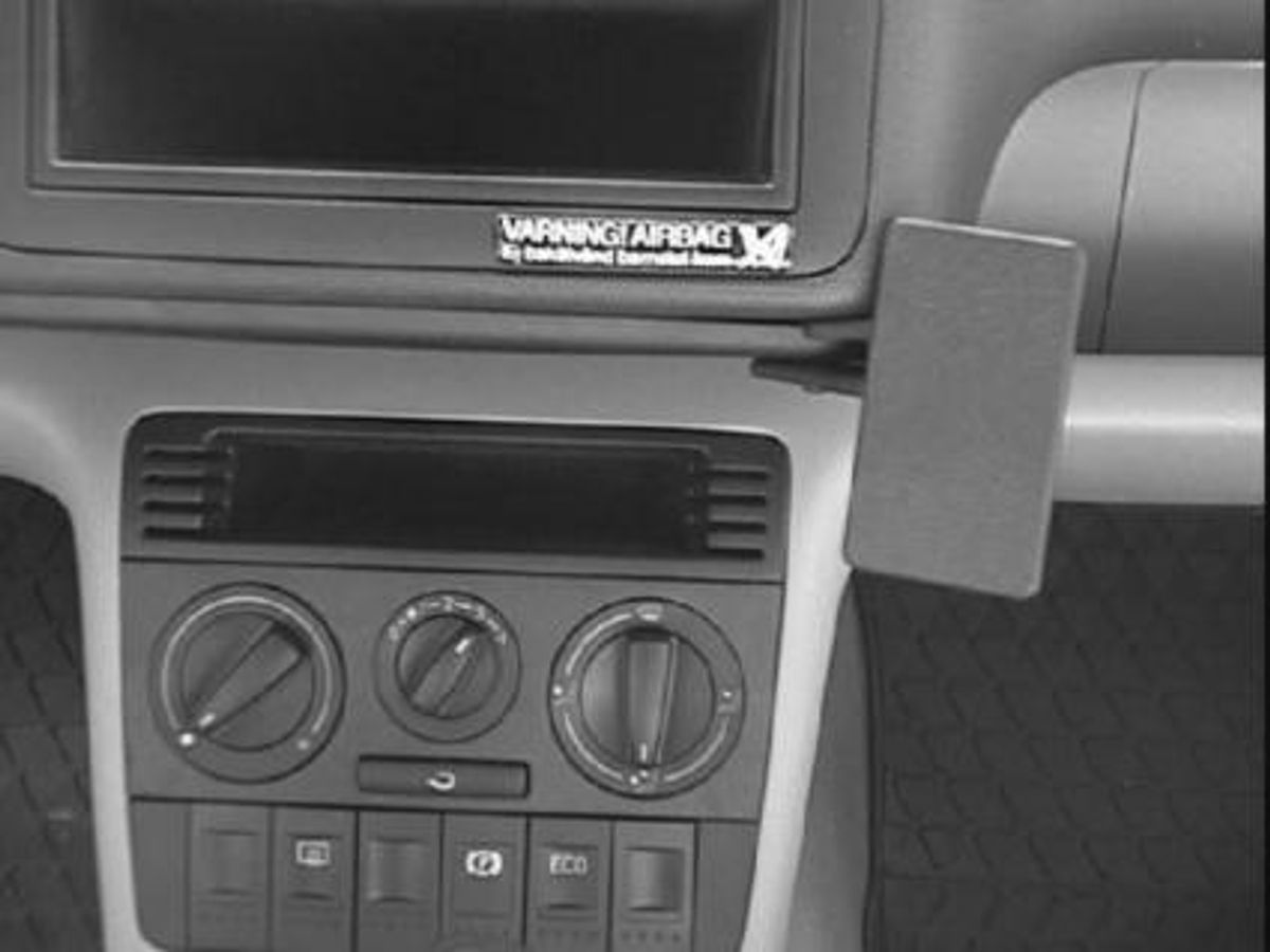 Brodit ProClip 852833 Volkswagen Lupo 1998-2005 Vinklet