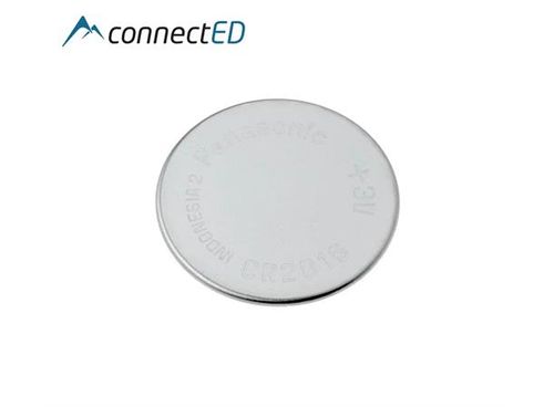 ConnectED CR2016 knappcellebatteri (stk)