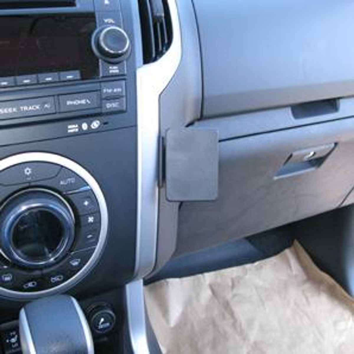 Brodit ProClip 854799 Isuzu D-Max 2012 - 2019 Vinklet