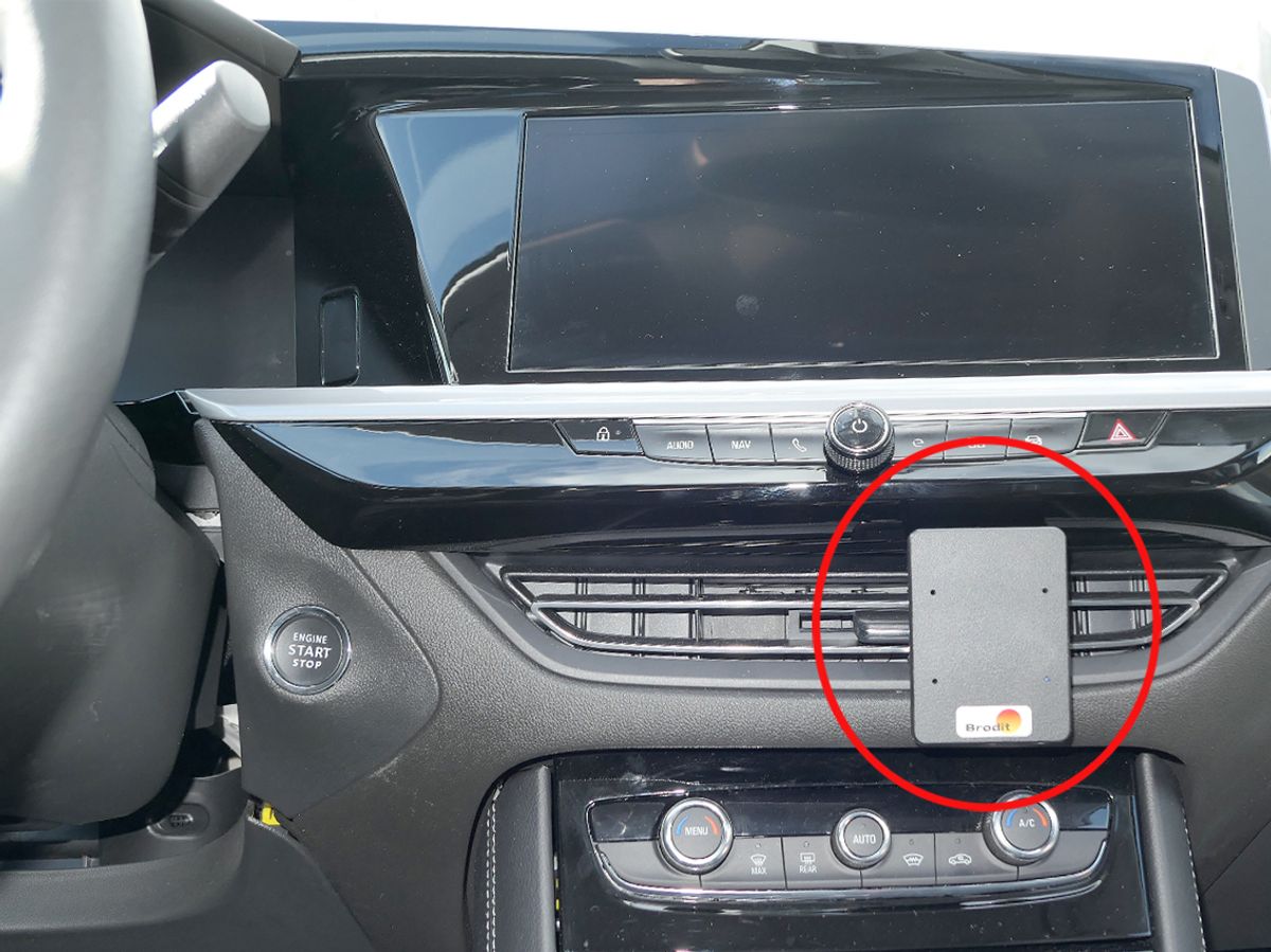 Brodit ProClip 855763 Opel Grandland 2022-2024 Vinklet