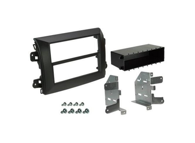 Hovedbilde Alpine KIT-F9FI-DU8 monteringssett Ducato 8