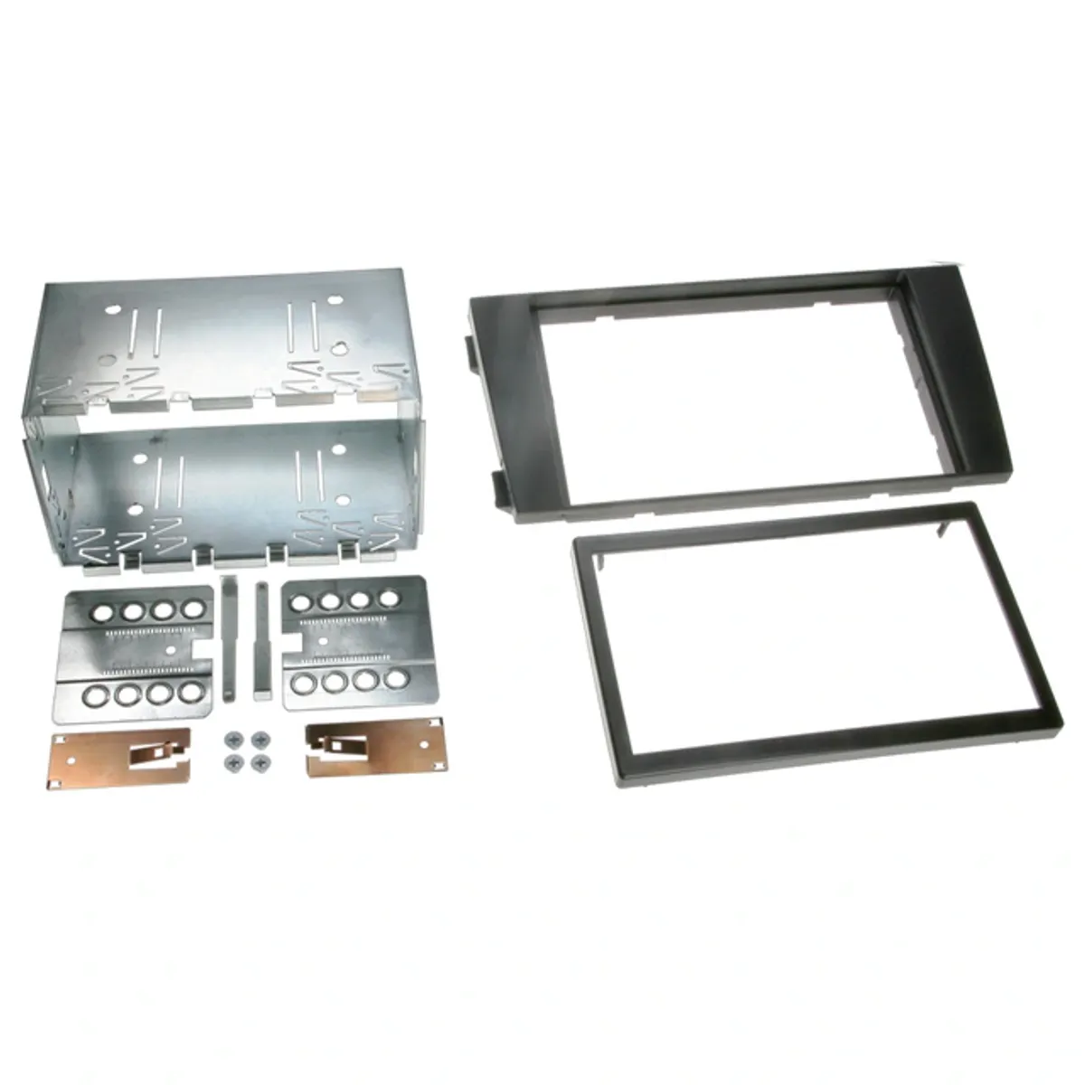 ACV 381320-13 2-DIN monteringsramme Audi A6 (2002–2004)