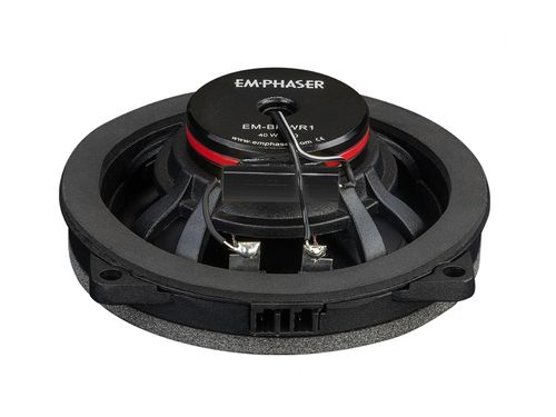 Emphaser EM-BMWR1 BMW 10 cm Plug & Play koaksialhøyttalere