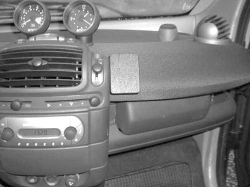 Brodit ProClip 852682 Smart ForTwo 1998-2007 Senter