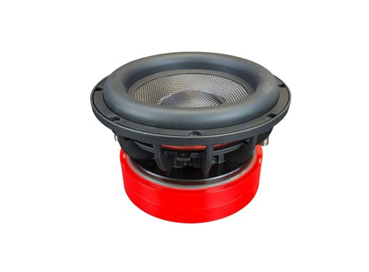 Emphaser EBR-M8DX Monolith 20 cm Bassrefleks-Subwoofer