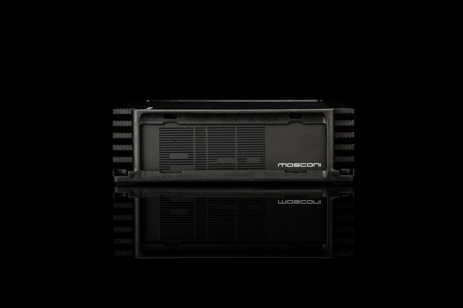 Hovedbilde Mosconi PICO 1 V2 18V Mono forsterker 900W 1 ohm