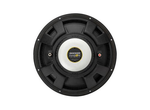 Kicker 50CWCS154 CompC 15” subwoofer 4 ohm 450W RMS