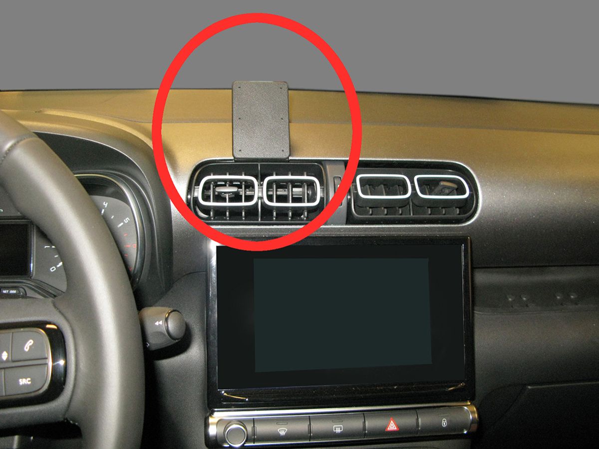 Brodit ProClip 855410 Citroen C3 Aircross 2018-2024 Senter