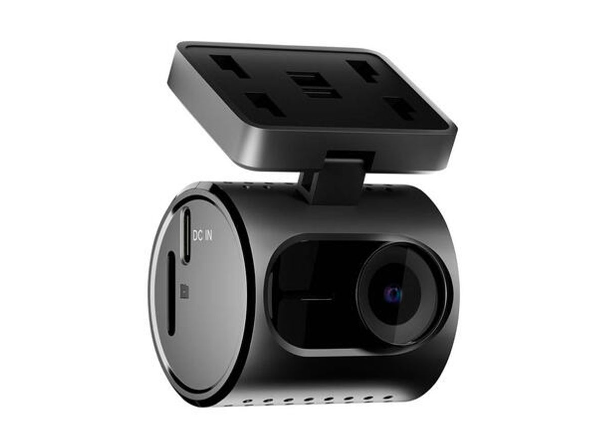 ConnectED 2K Dashbordkamera 1 kanals mini med 32GB minne