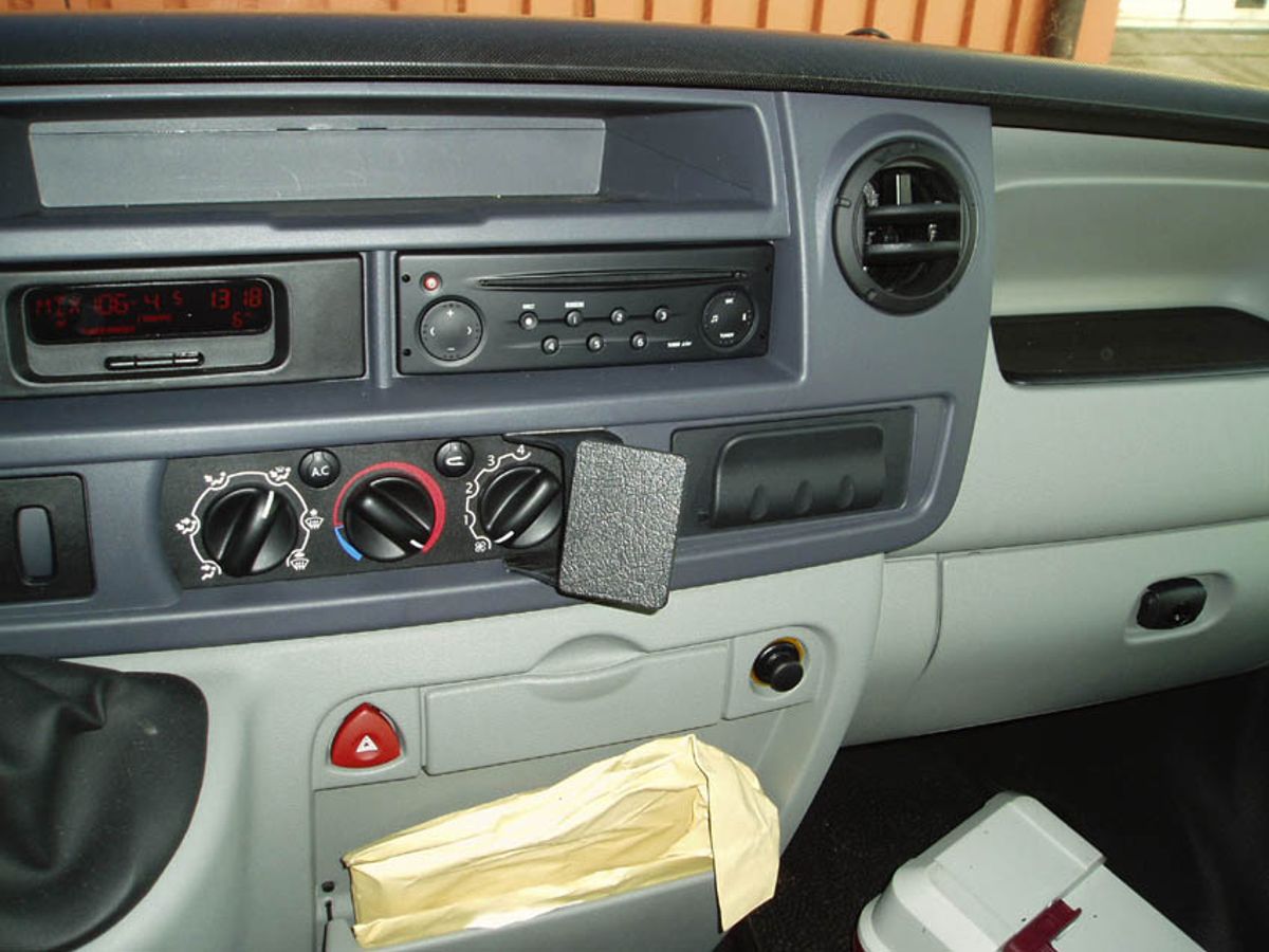 Brodit ProClip 853376 Renault Master, Opel Movano 2004-2010 Vinklet