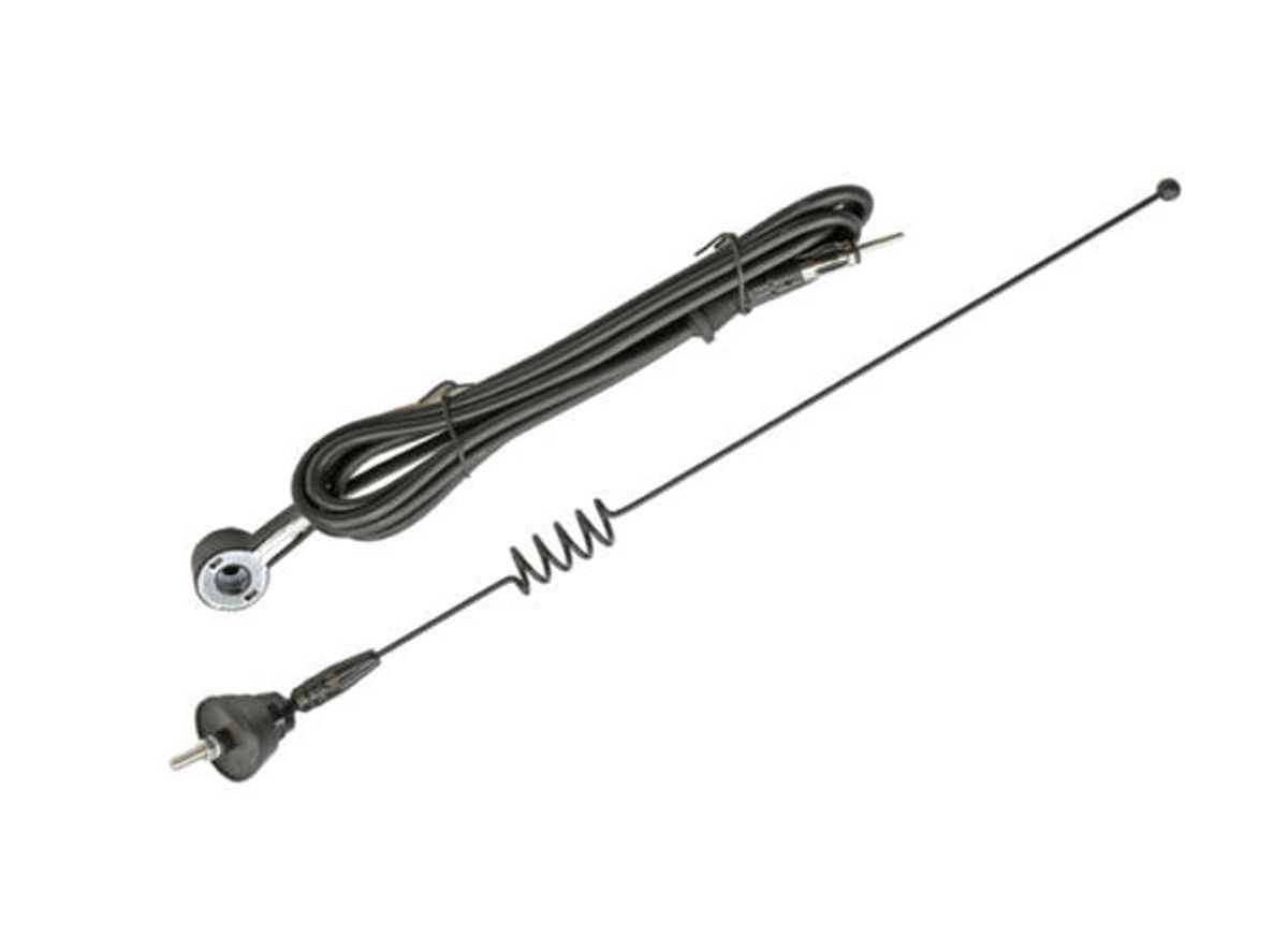 ConnectED FM-antenne for tak eller skjerm