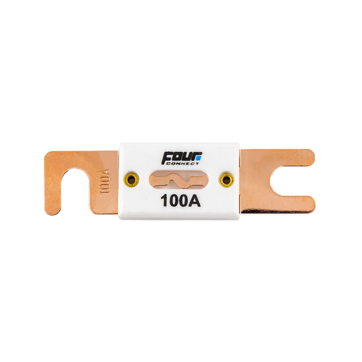 4 Connect STAGE 3 Keramisk OFC ANL sikring 100A