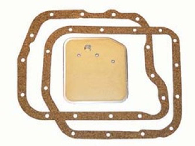 Hovedbilde Filterkit TF6/TF8/727/904/A500/A518 1966-97 kombo