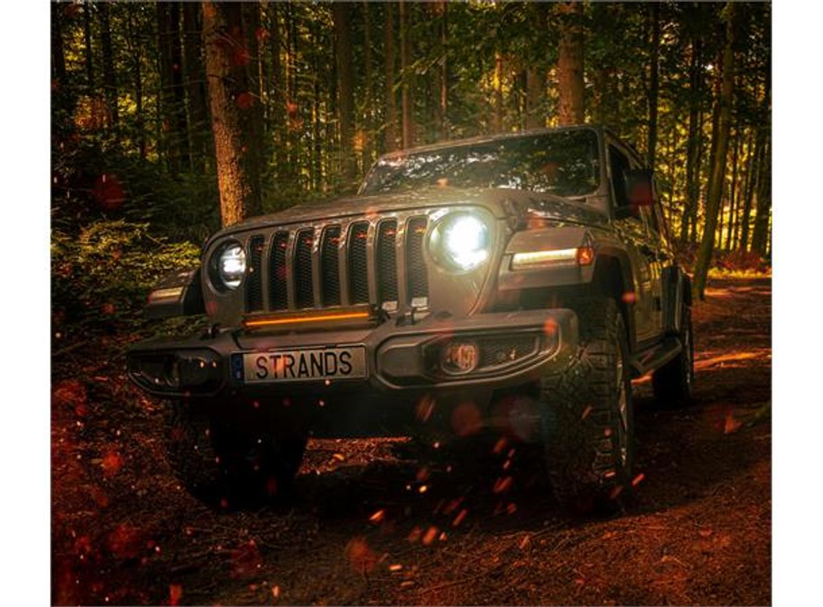 Strands Firefly LED-bar 20