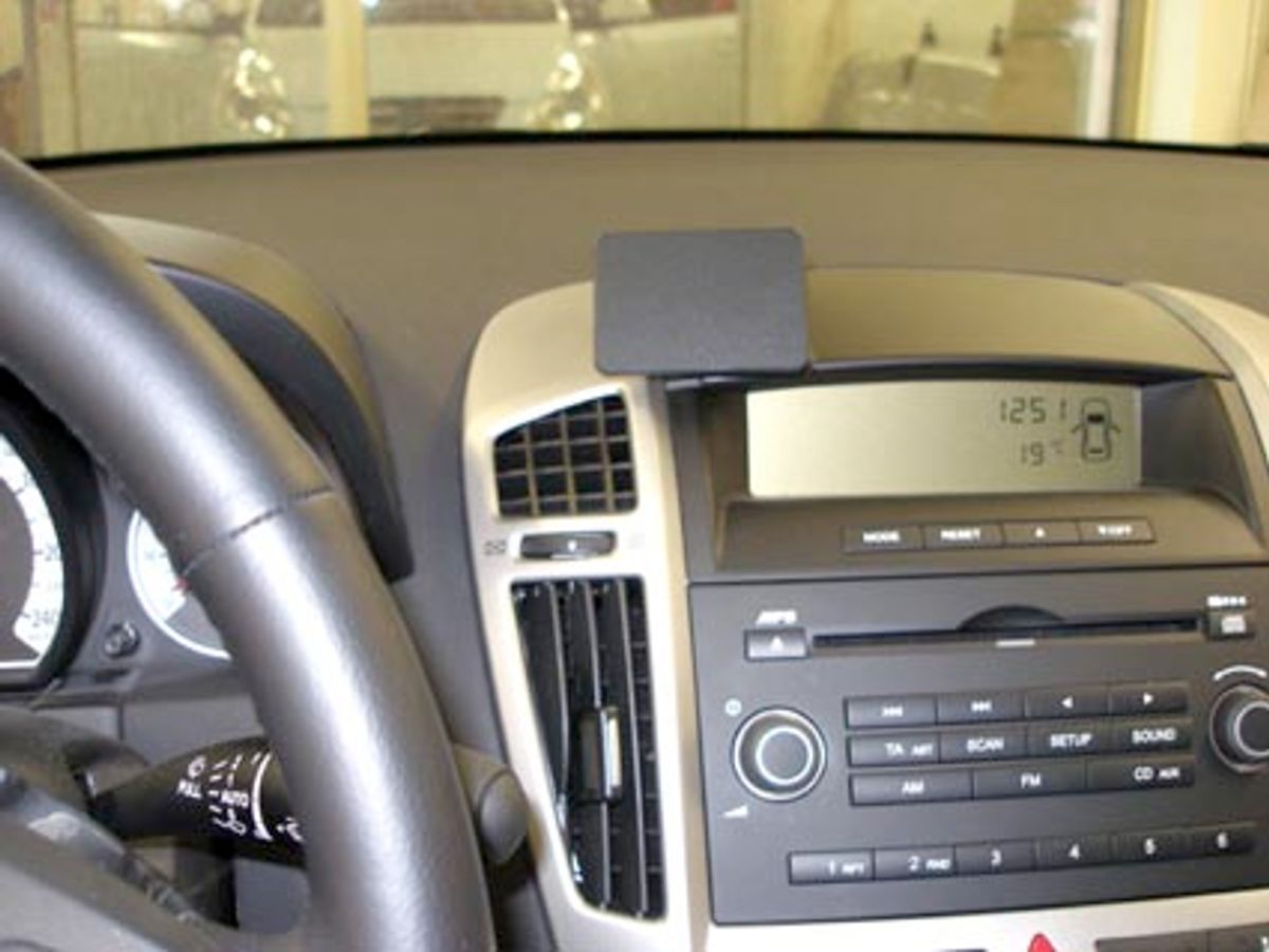 Brodit ProClip 853958 Kia Ceed 2007-2009 Senter
