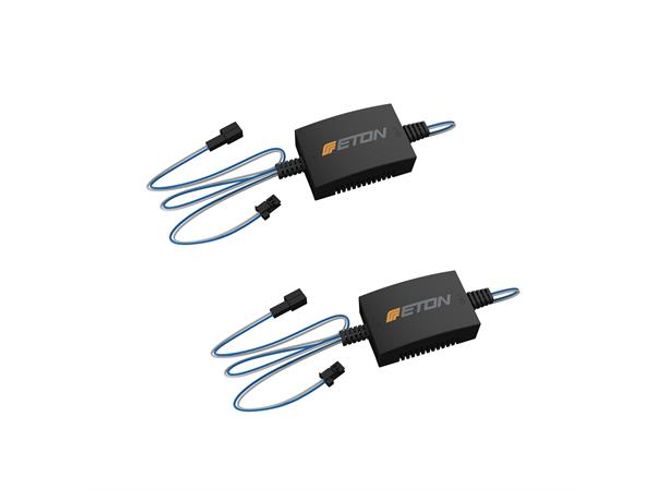 Hovedbilde Eton MB XHP Mercedes høypassfilter (2 stk)