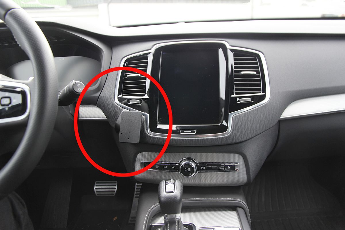 Brodit ProClip 855099 Volvo XC90 2015-2024 Senter