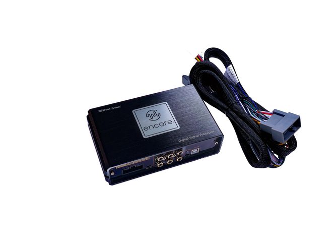 Hovedbilde BeatSonic DSP lydoppgraderingspakke Honda (2009 -->) u/aktivt