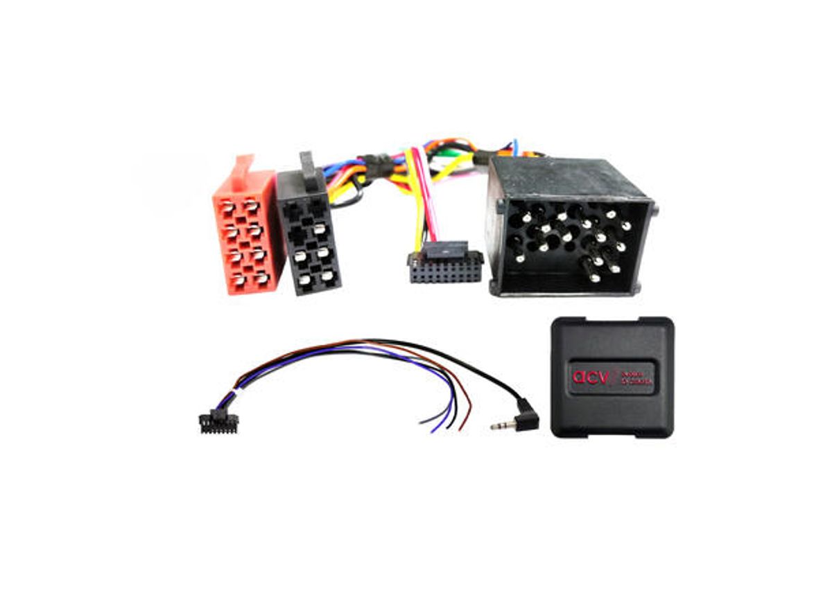 ACV 42XBM003 Multifunksjonsadapter BMW/Mini 1994-2006 m/Bavaria plugg