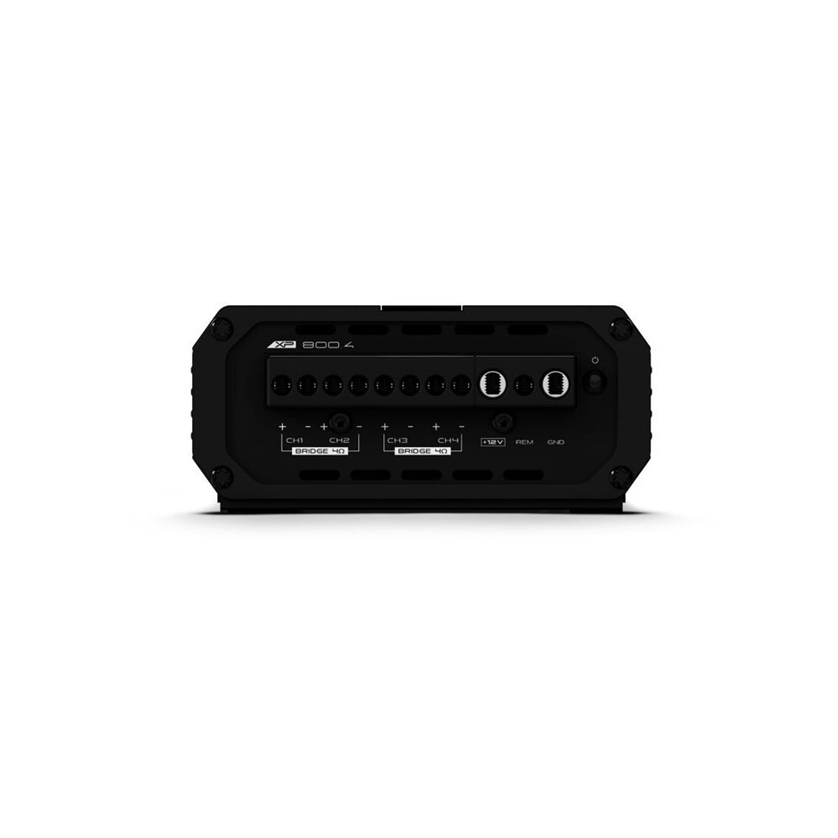 SounDigital 800.4 XP 4x200W RMS 4-kanals forsterker