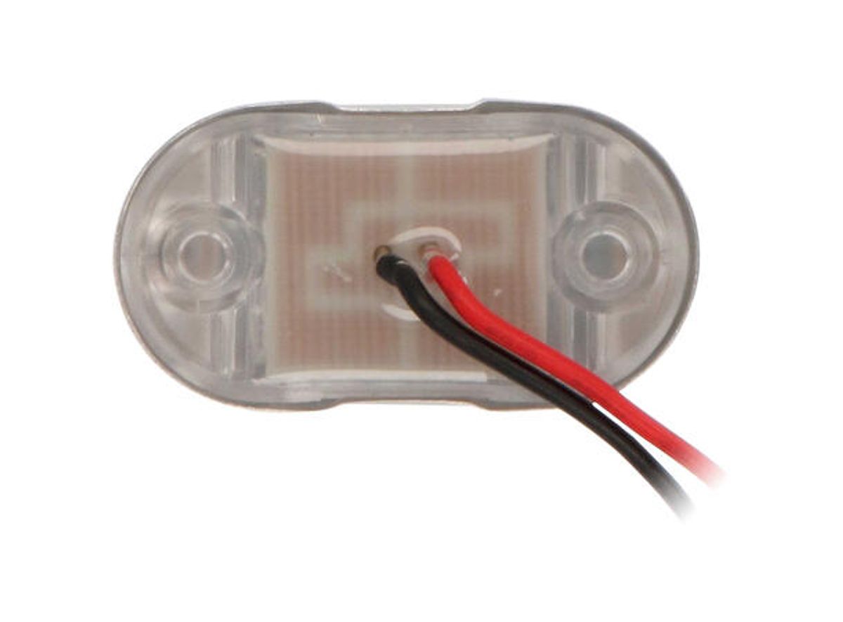 Metra MLAL2SSW Marine LED-lys for innendørs montering