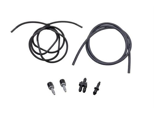 Kufatec 45757 Spylerdysesett til OEM ryggekamera VW / Skoda
