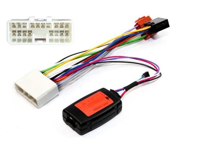 Hovedbilde InCarTec 29662 Rattfjernkontroll interface Ssang Yong 2006-> 