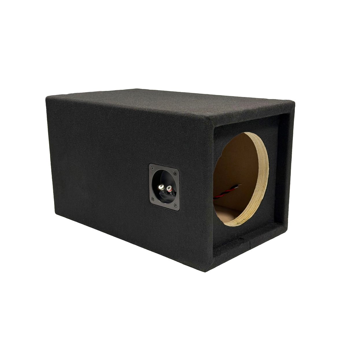 4 Audio 4-AI8 SLOT 8” portet subwooferkasse 19 liter