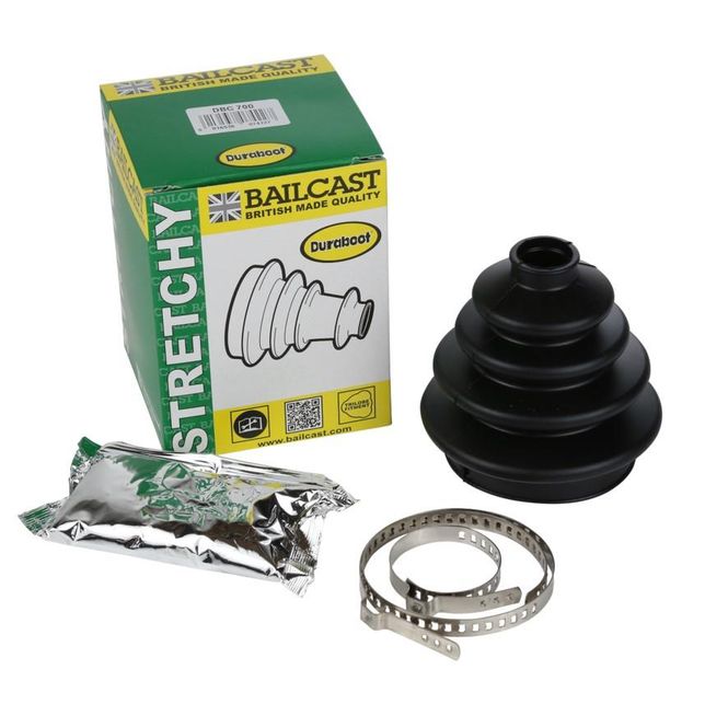 Hovedbilde Duraboot DBC700 Drivakselmansjett