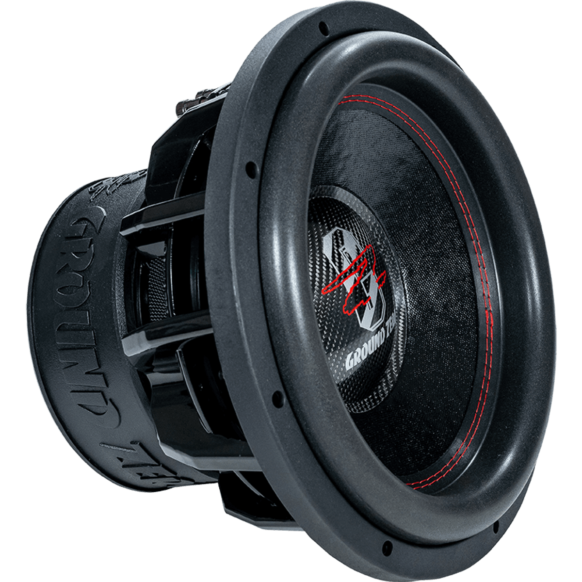 Ground Zero GZHW 30-D1 12″ Hydrogen SPL subwoofer 2x1 Ohm