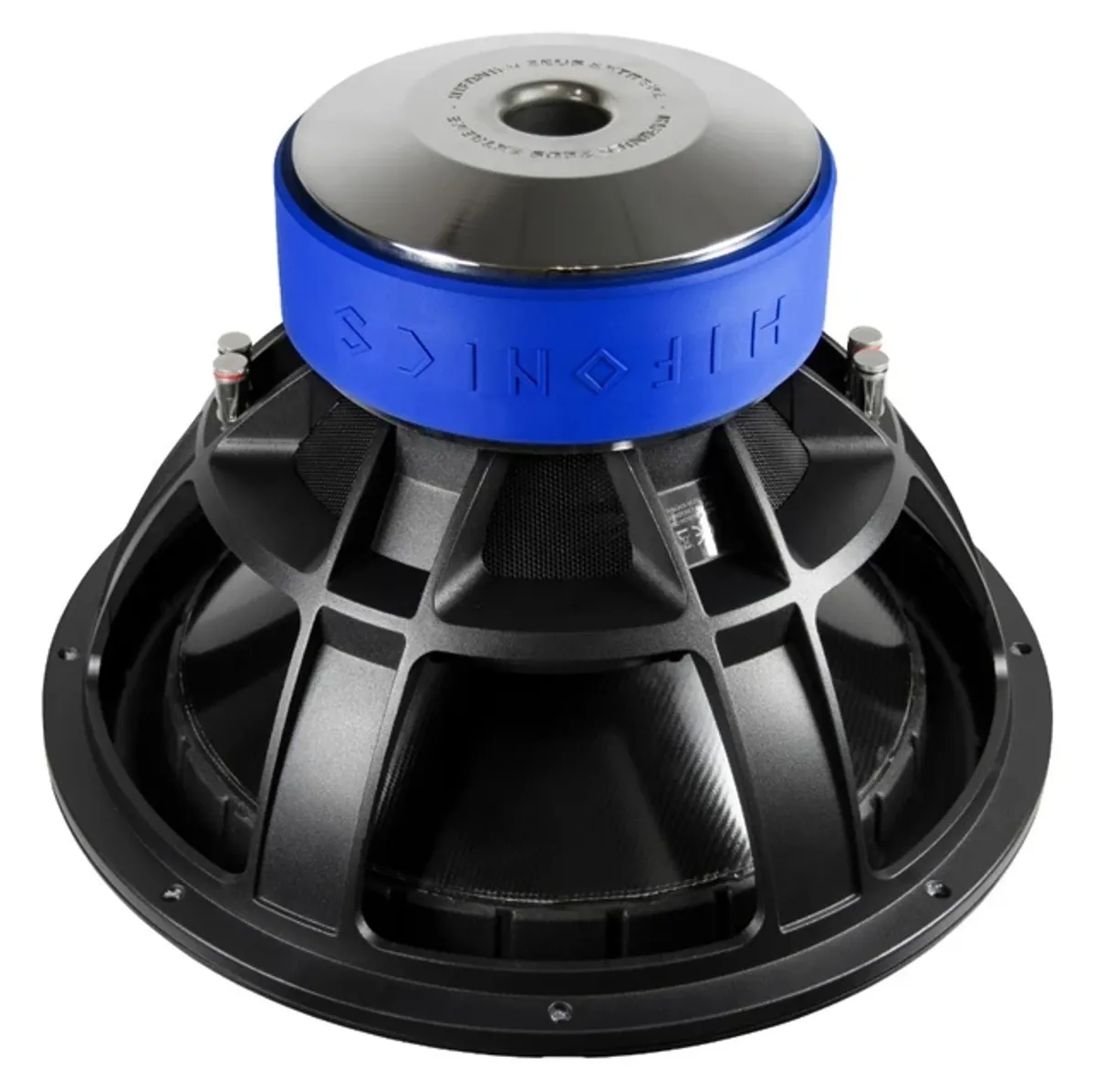 HiFonics ZEUS Extreme ZXT18D2 18” subwoofer 2x2 Ohm