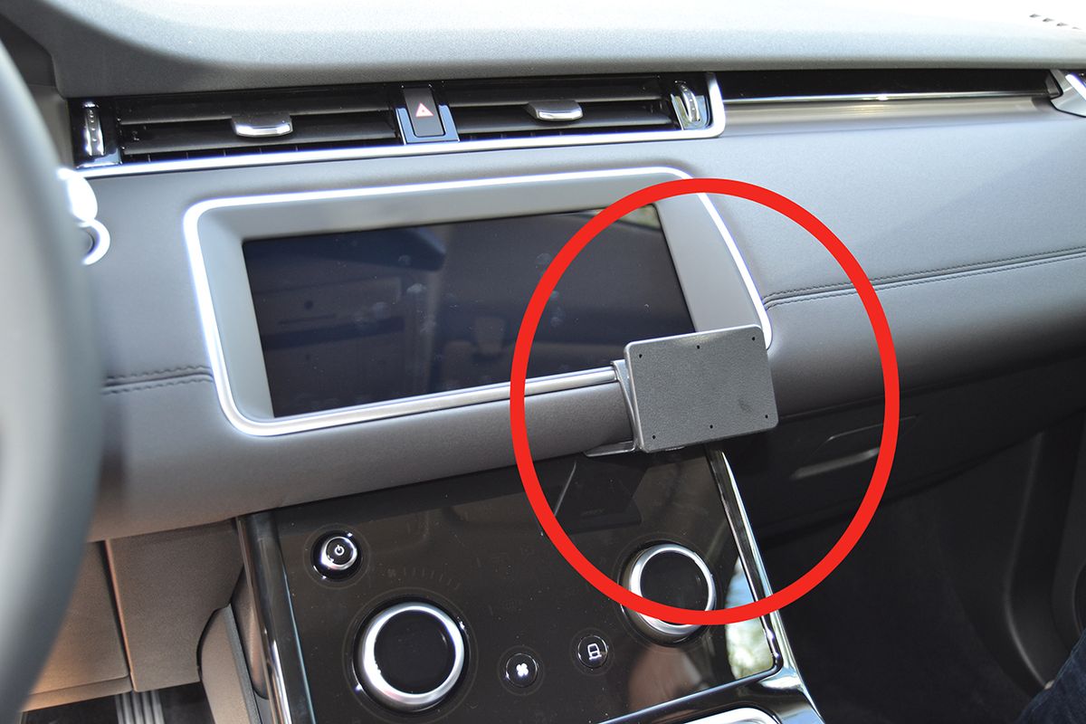 Brodit ProClip 855562 Range Rover Evoque 2019-2023 Vinklet