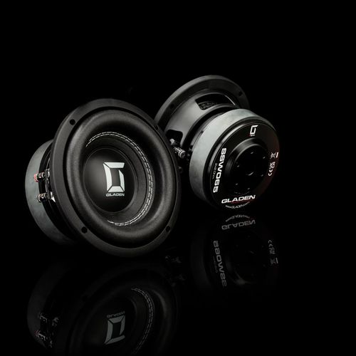 Gladen SIGMA SSW065 6,5” subwoofer D2