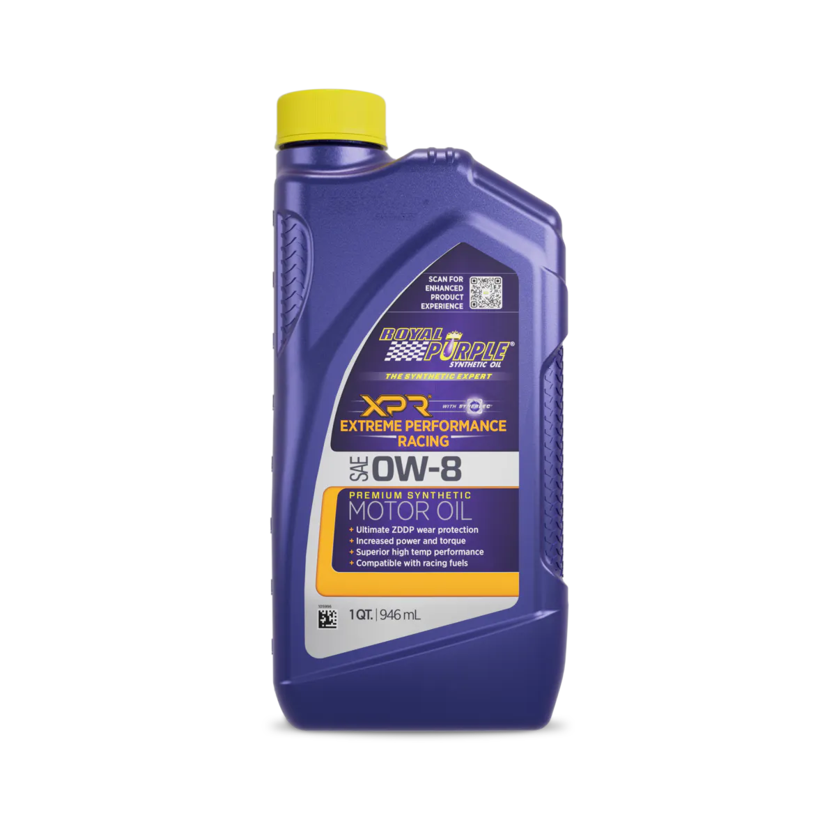 Royal Purple® XPR® 01009 0W10 Extreme Performance Racing motorolje 1q