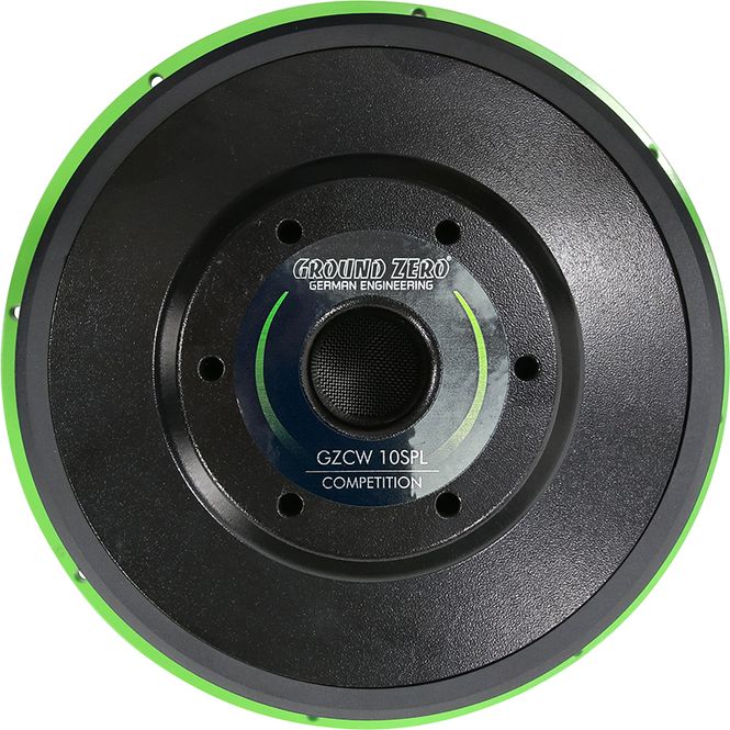 Hovedbilde Ground Zero GZCW 10SPL  Competition line 10