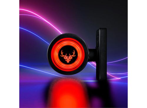 Strands 830429 Posisjonslys Freedom Viking LED rødt 12-24V