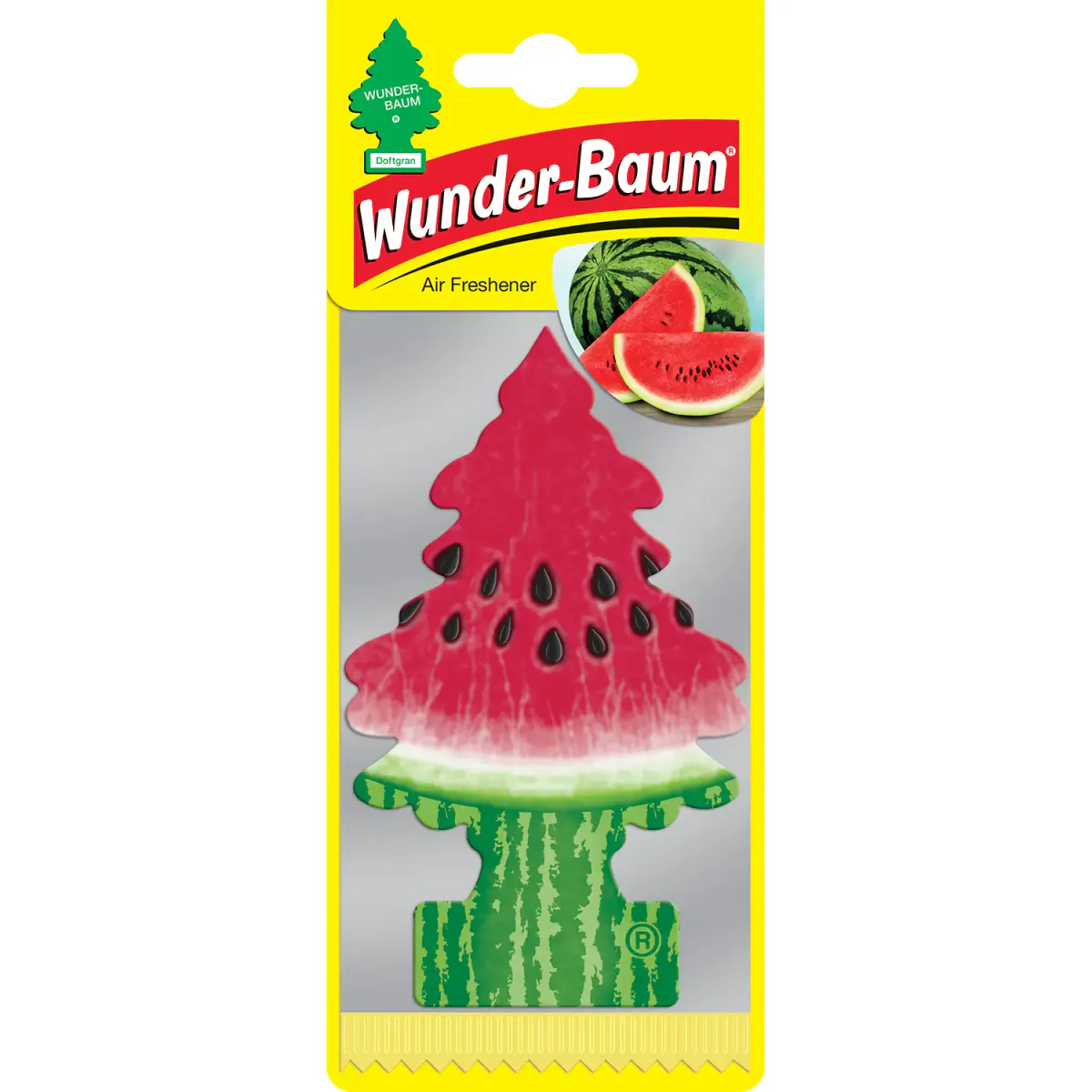 Wunder-Baum Vannmelon