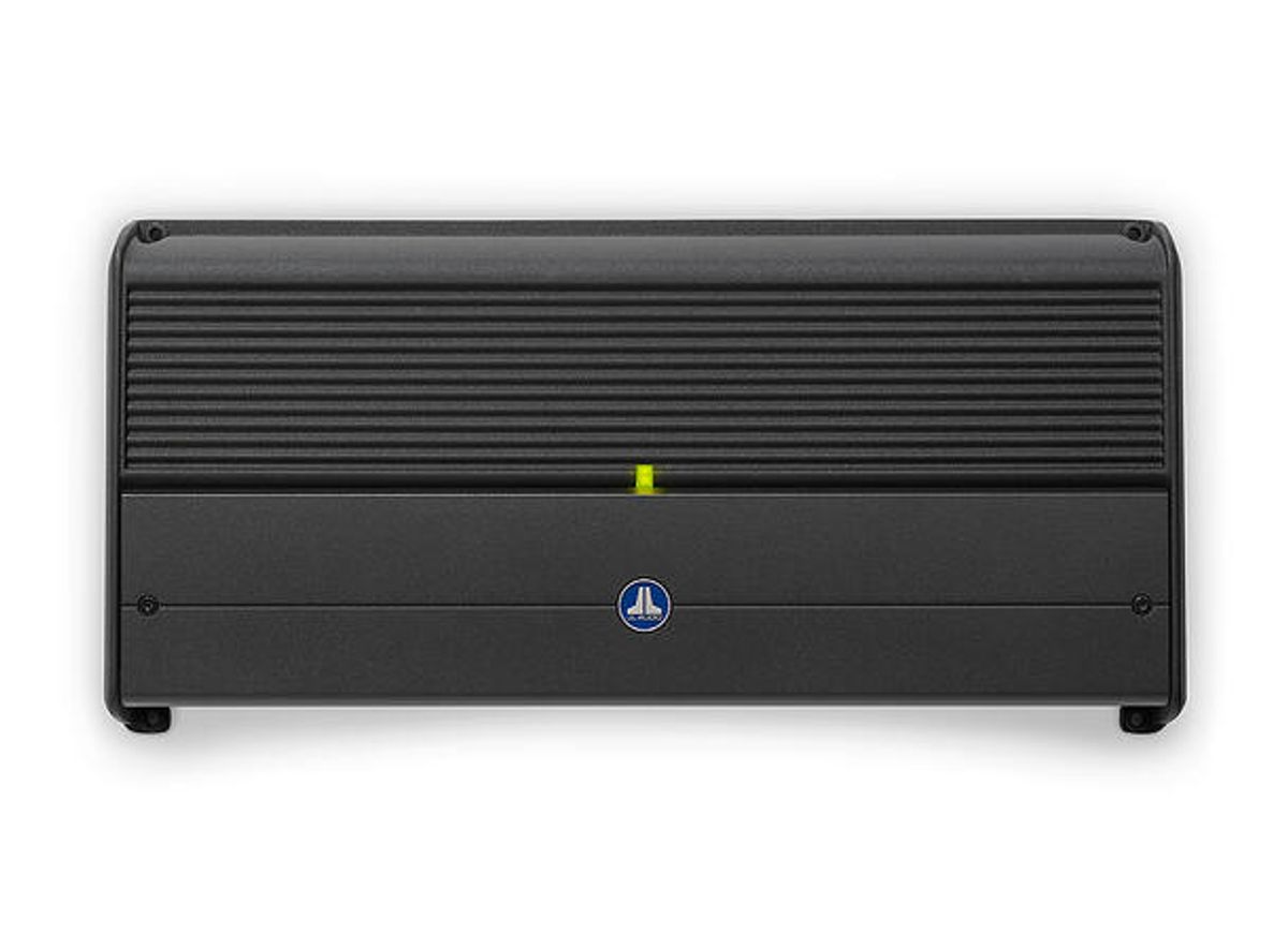 JL Audio XDM1000/5 5-kanals forsterker klasse D 1000W